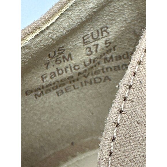 Circus by Sam Edelman Belinda Ballet Flats Size 7.5M - Picture 9 of 12